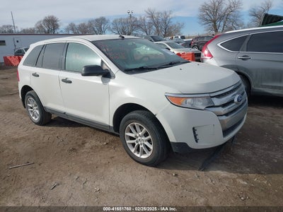 FORD EDGE 2013