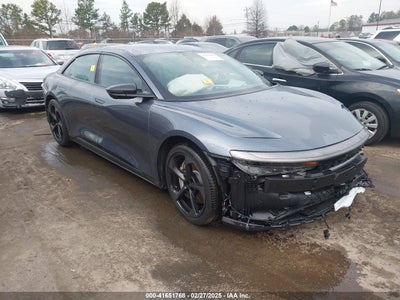 LUCID AIR 2024