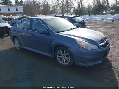 SUBARU LEGACY 2013
