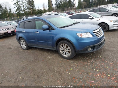 SUBARU TRIBECA 2008