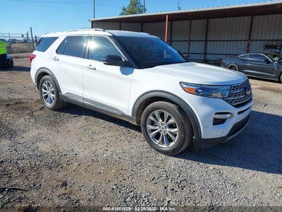 FORD EXPLORER 2020
