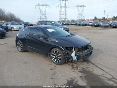 HONDA CR-Z 2011