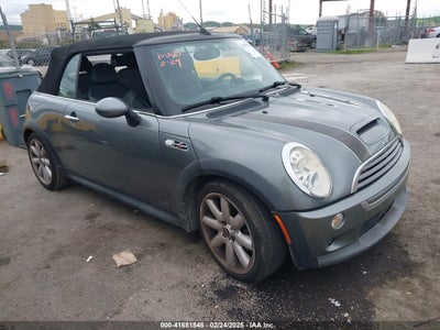 MINI COOPER S 2007