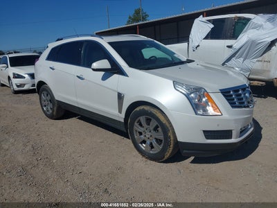 CADILLAC SRX 2014