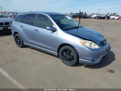 TOYOTA MATRIX 2008