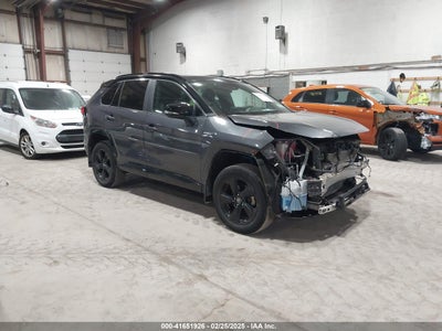 TOYOTA RAV4 HYBRID 2019