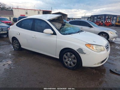 HYUNDAI ELANTRA 2007