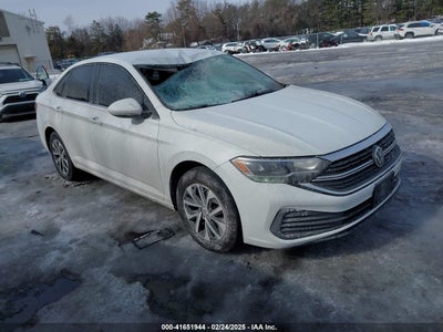VOLKSWAGEN JETTA 2023