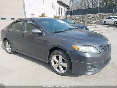 TOYOTA CAMRY 2011