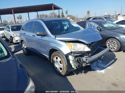 HONDA CR-V 2008