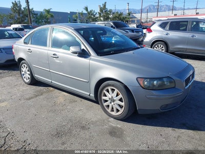 VOLVO S40 2006