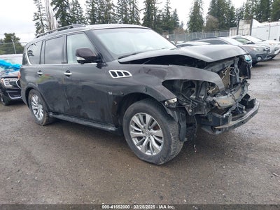INFINITI QX80 2014