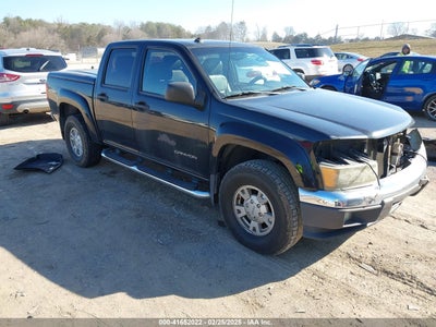 GMC CANYON 2005