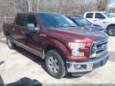 FORD F-150 2015