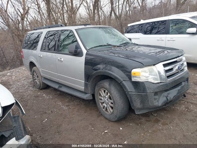 FORD EXPEDITION EL 2011