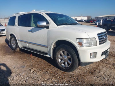 INFINITI QX56 2006