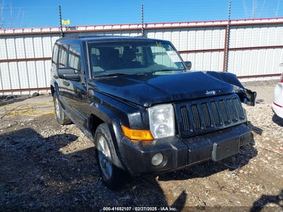 JEEP COMMANDER 2006