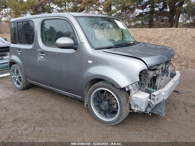 NISSAN CUBE 2011