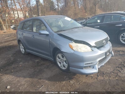 TOYOTA MATRIX 2004
