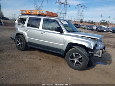 JEEP PATRIOT 2012