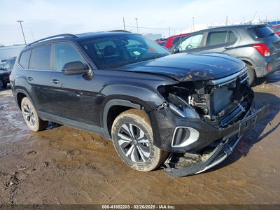VOLKSWAGEN ATLAS 2024