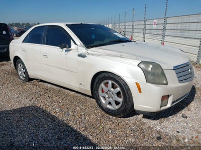 CADILLAC CTS 2007