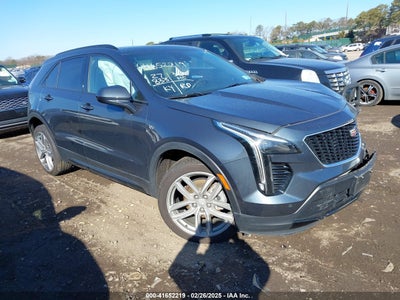 CADILLAC XT4 2020