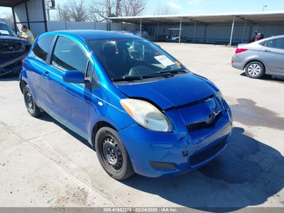 TOYOTA YARIS 2010