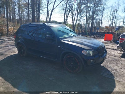 BMW X5 2008