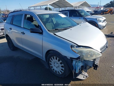 TOYOTA MATRIX 2008