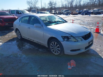LEXUS GS 300 2006