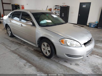 CHEVROLET IMPALA 2012
