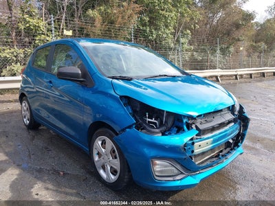 CHEVROLET SPARK 2020