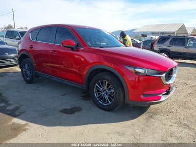 MAZDA CX-5 2020