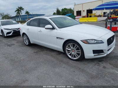 JAGUAR XF 2017