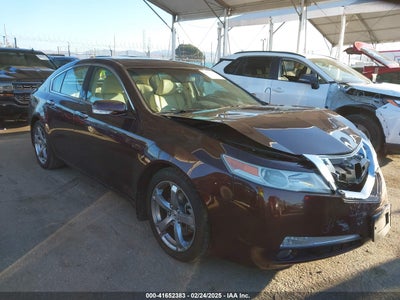 ACURA TL 2010