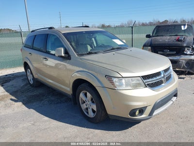 DODGE JOURNEY 2011