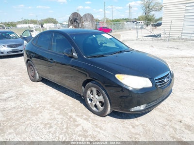 HYUNDAI ELANTRA 2010