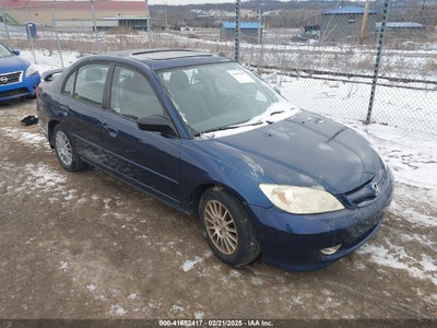 HONDA CIVIC 2005