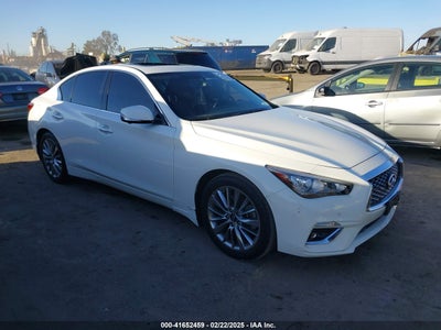 INFINITI Q50 2023