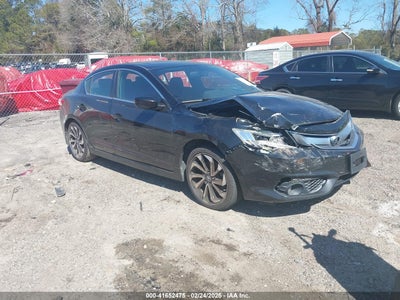 ACURA ILX 2016