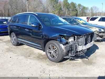 INFINITI QX60 2019