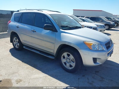 TOYOTA RAV4 2009