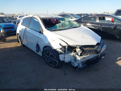 SCION IM 2016