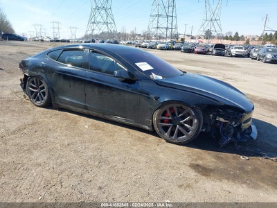 TESLA MODEL S 2022