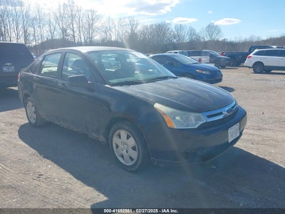 FORD FOCUS 2008