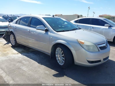 SATURN AURA 2008
