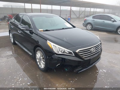HYUNDAI SONATA 2015