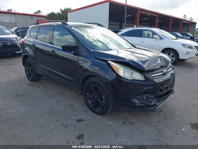 FORD ESCAPE 2014