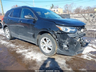CHEVROLET EQUINOX 2018